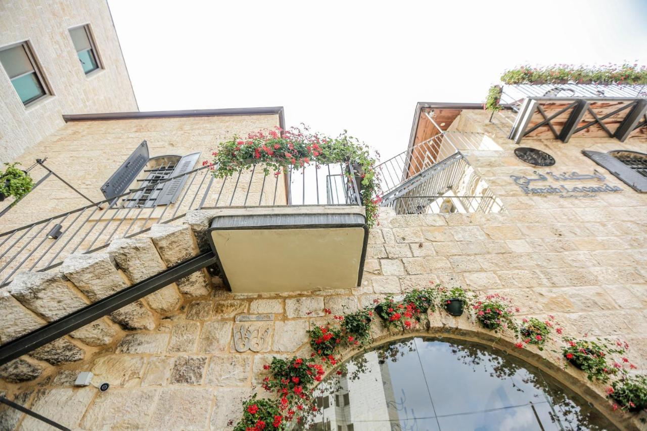 Farah Locanda Ραμάλα Εξωτερικό φωτογραφία