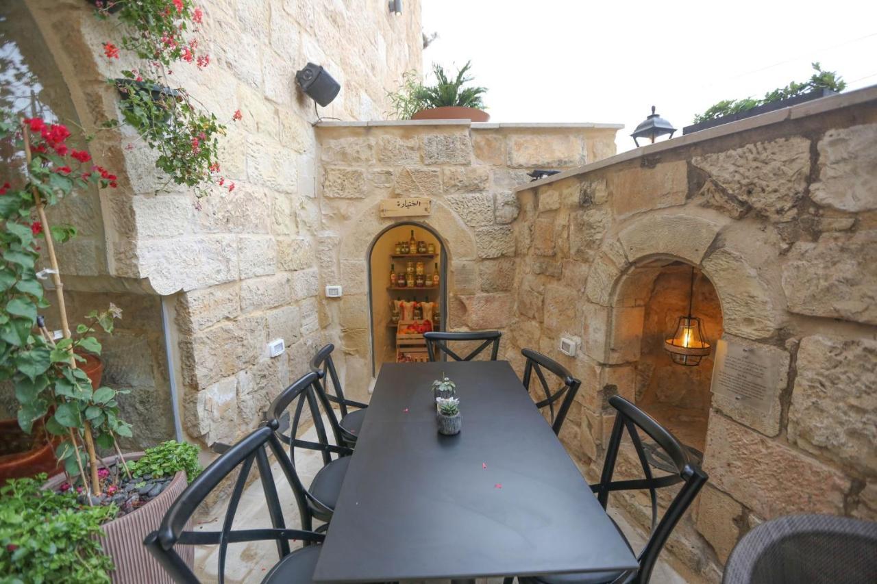 Farah Locanda Ραμάλα Εξωτερικό φωτογραφία