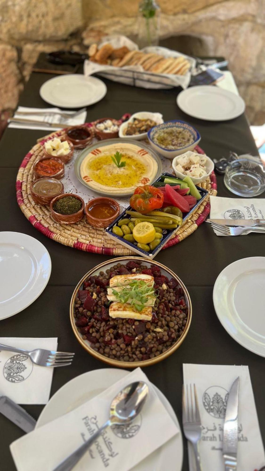 Farah Locanda Ραμάλα Εξωτερικό φωτογραφία