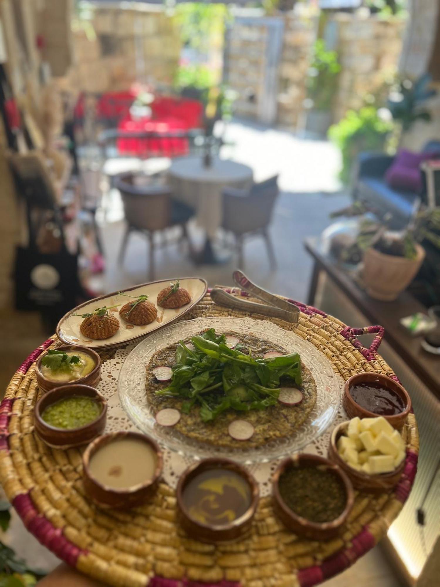 Farah Locanda Ραμάλα Εξωτερικό φωτογραφία