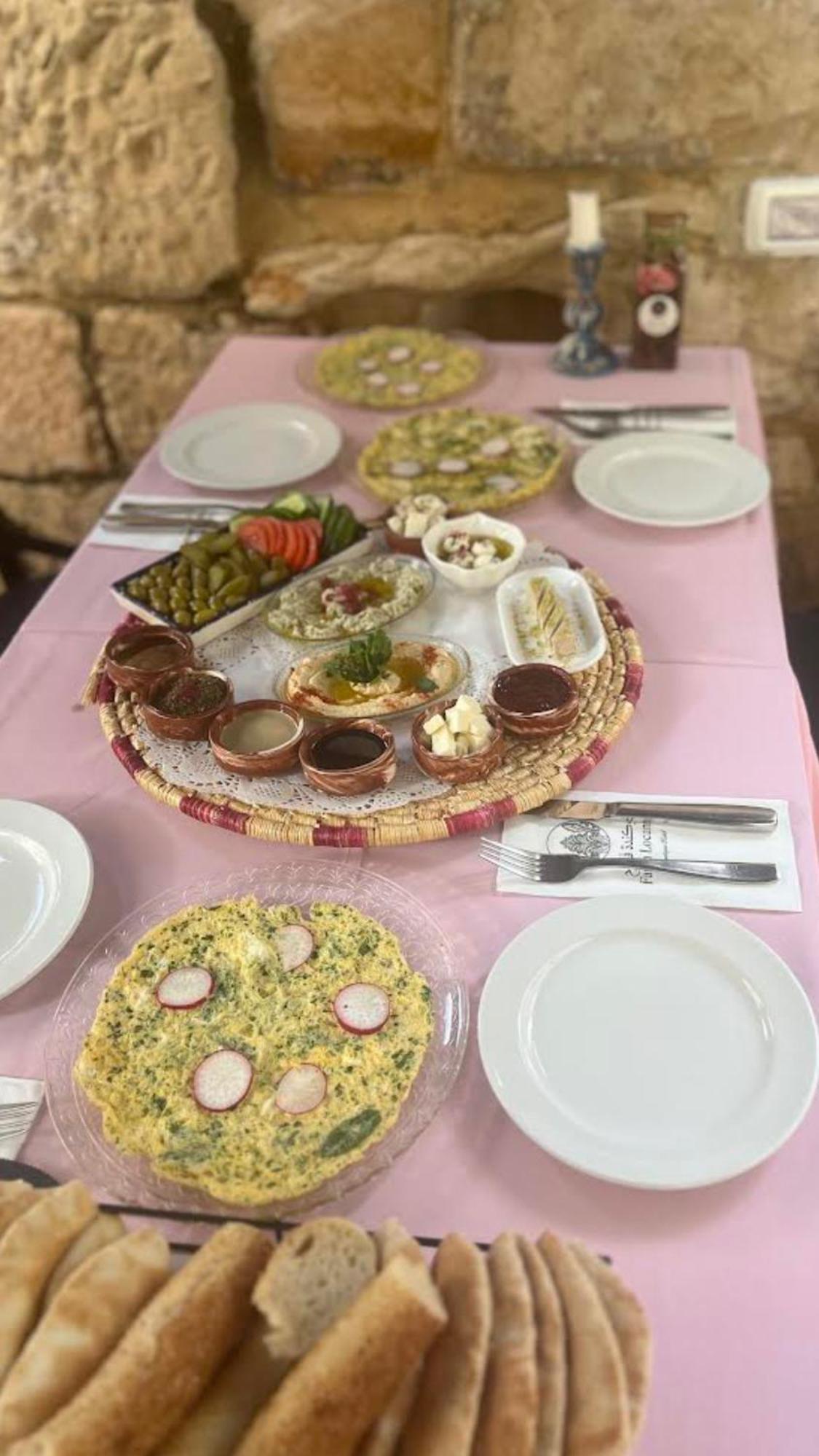 Farah Locanda Ραμάλα Εξωτερικό φωτογραφία